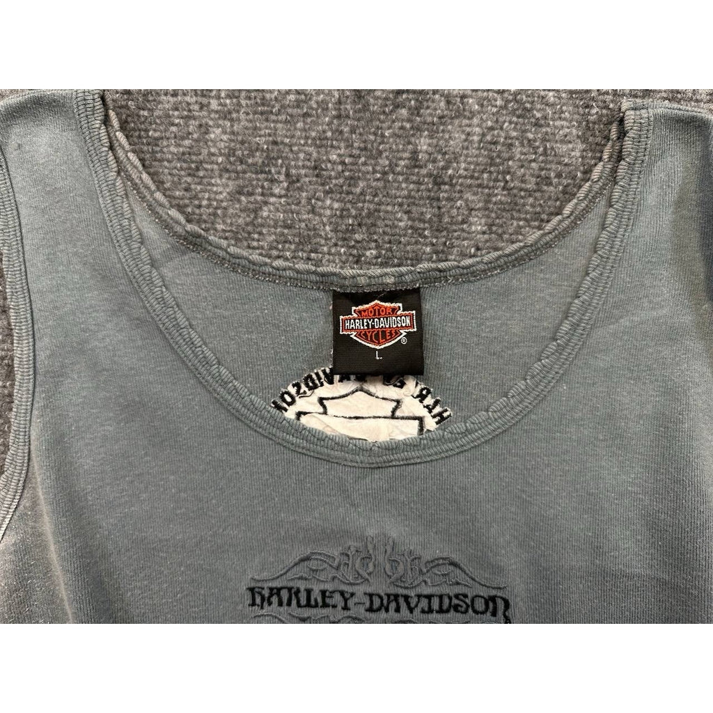 Women’s Harley Davidson T-Shirts