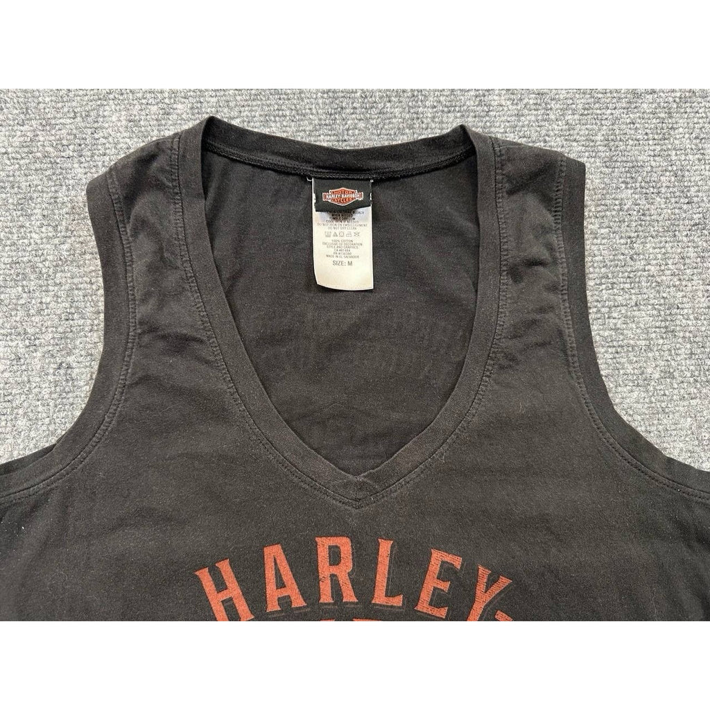 Women’s Harley Davidson T-Shirts
