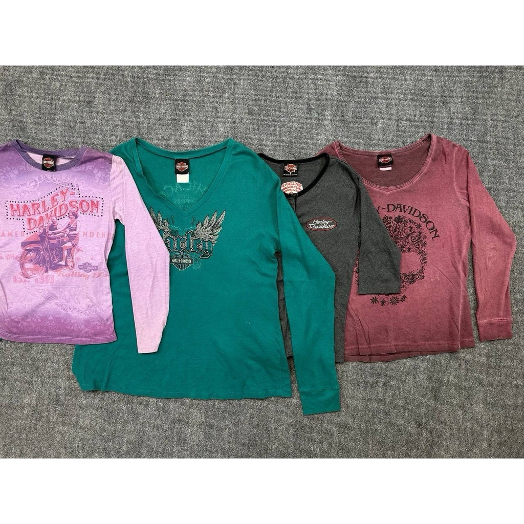 Women’s Harley Davidson T-Shirts