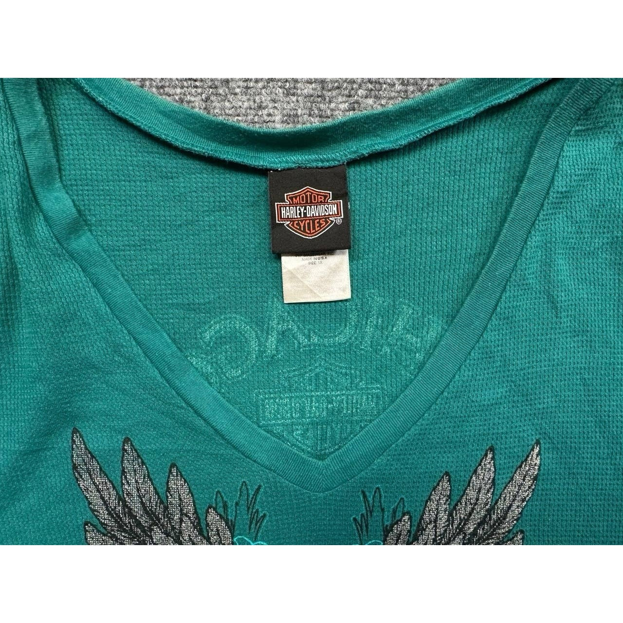 Women’s Harley Davidson T-Shirts