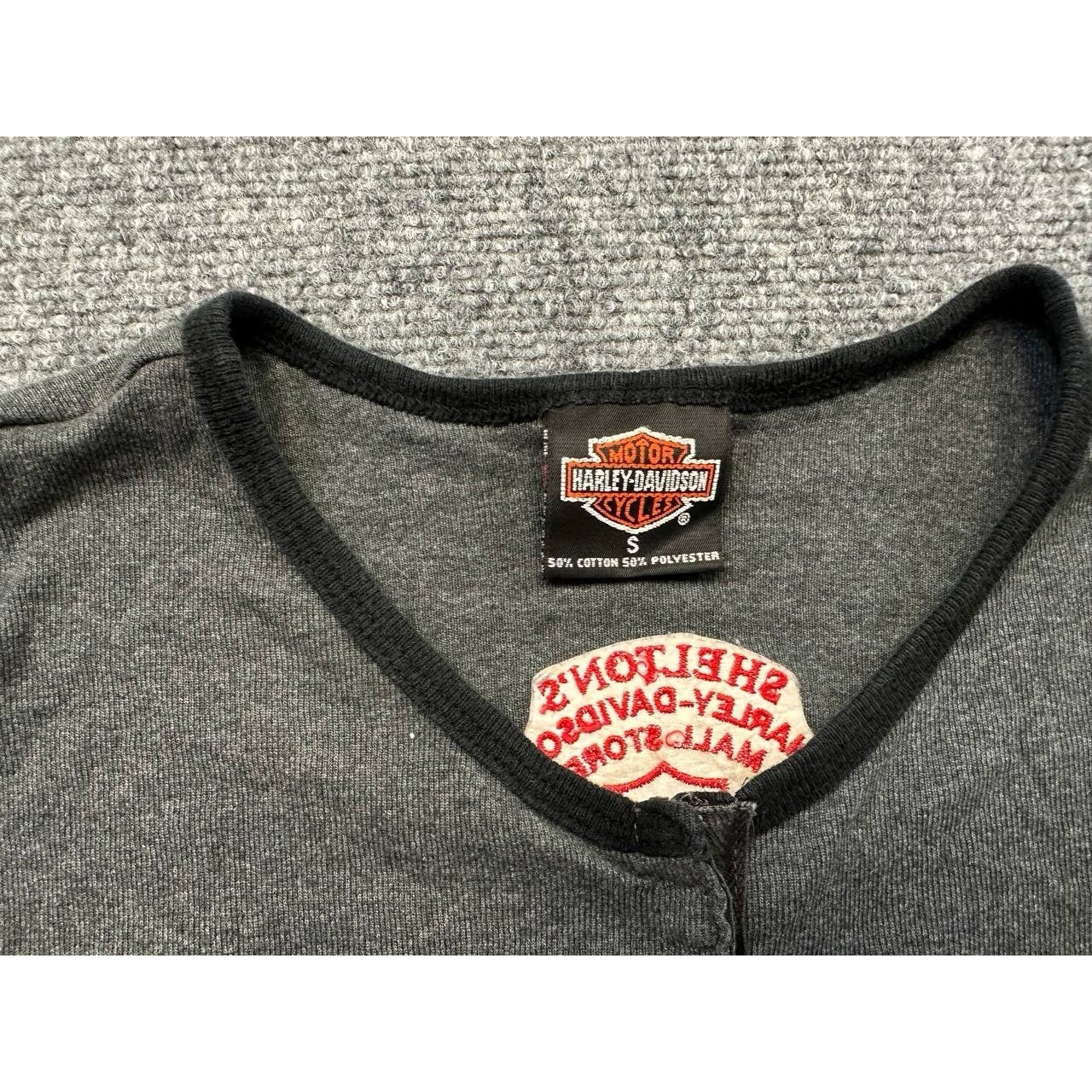 Women’s Harley Davidson T-Shirts