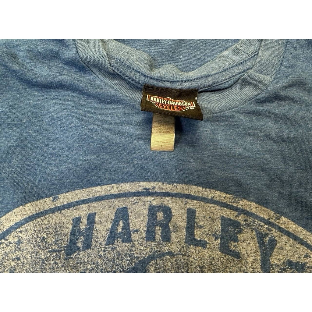 Women’s Harley Davidson T-Shirts