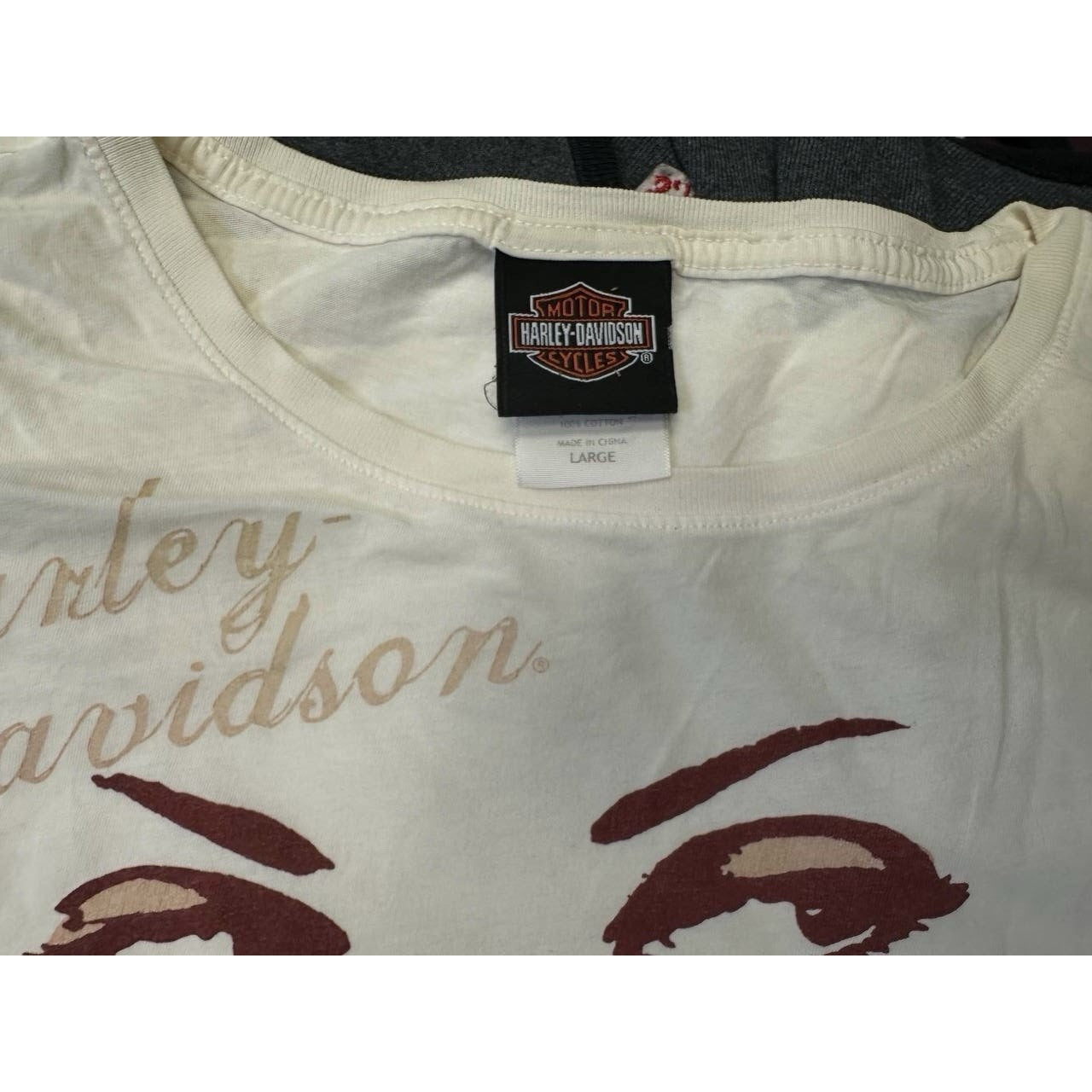 Women’s Harley Davidson T-Shirts