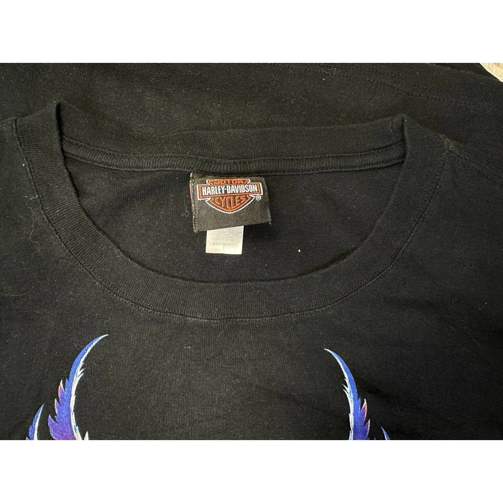Women’s Harley Davidson T-Shirts
