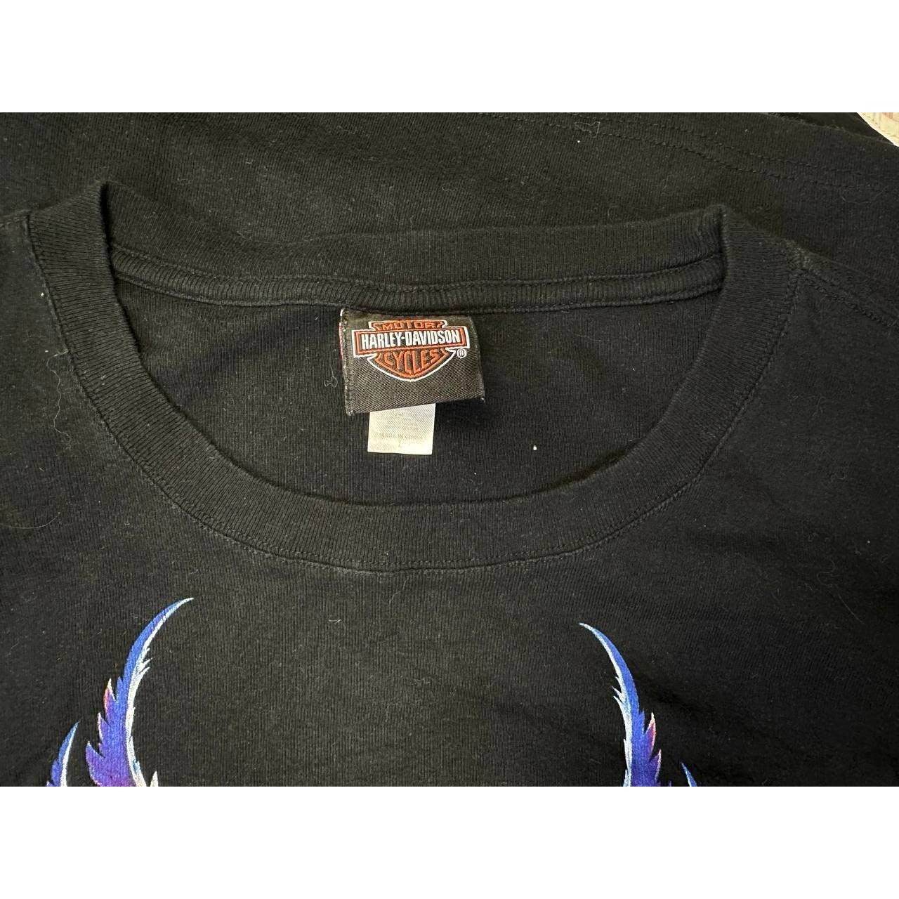 Women’s Harley Davidson T-Shirts