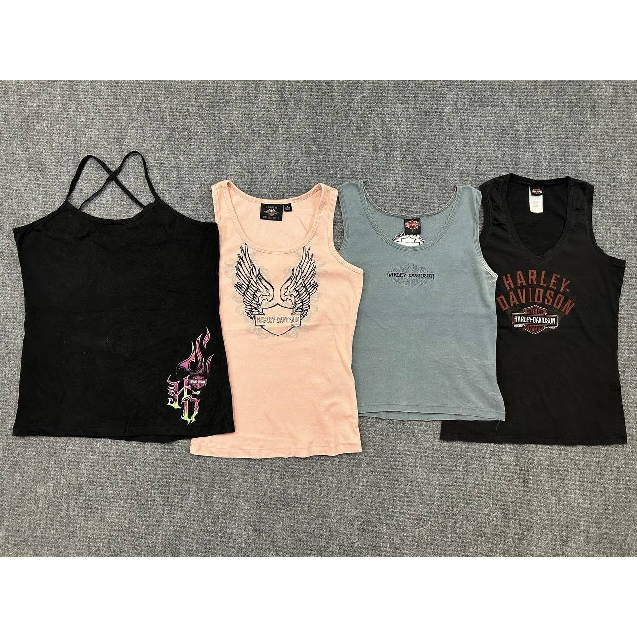 Women’s Harley Davidson T-Shirts