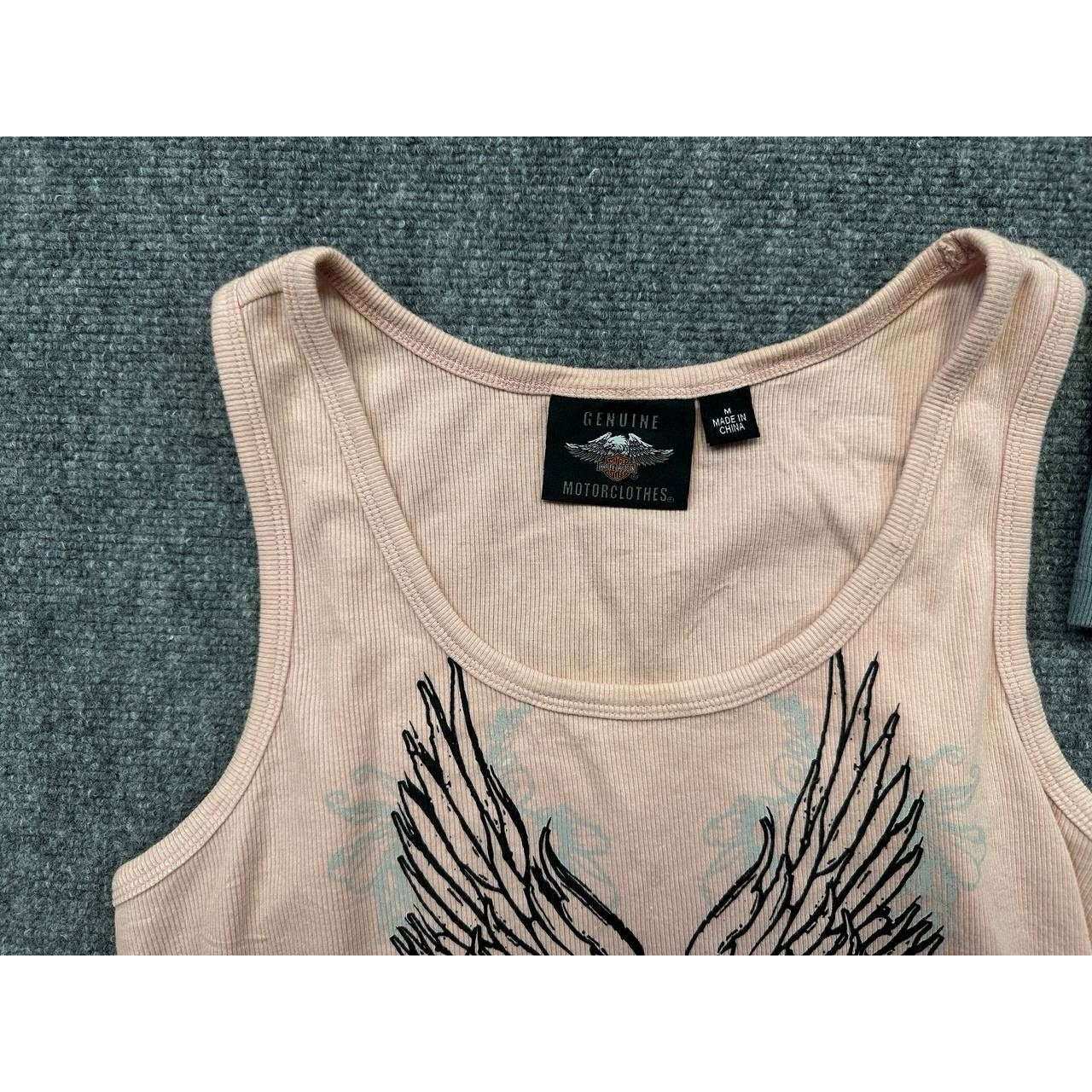 Women’s Harley Davidson T-Shirts