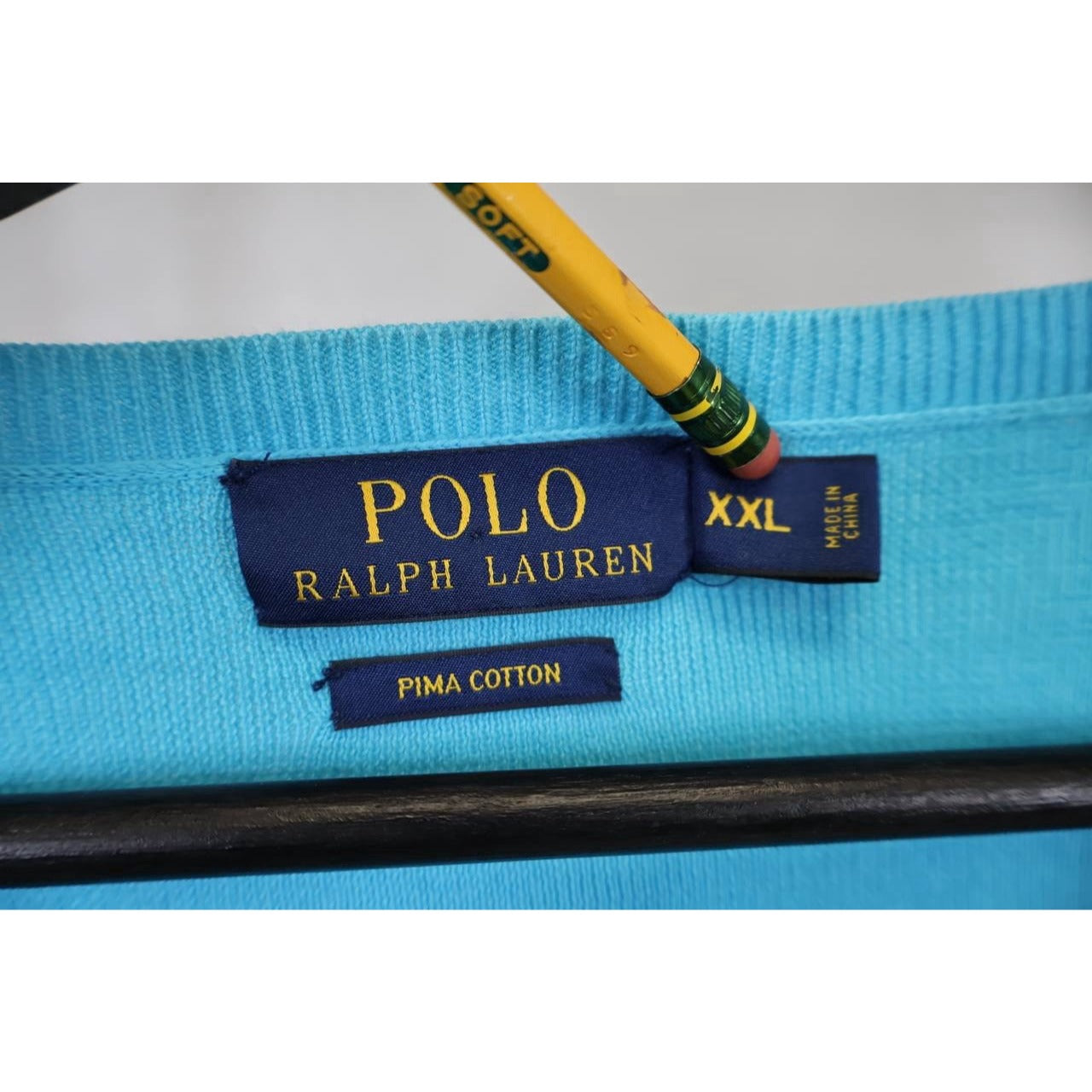 Polo sweaters 2XL