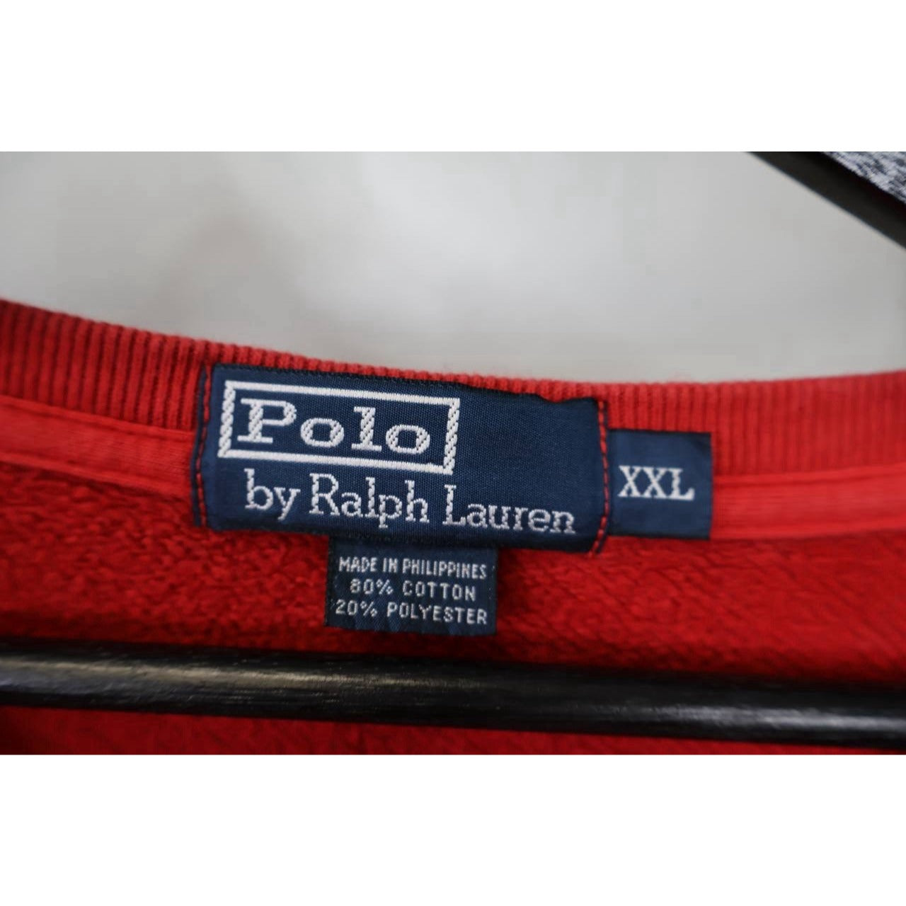 Polo sweaters 2XL