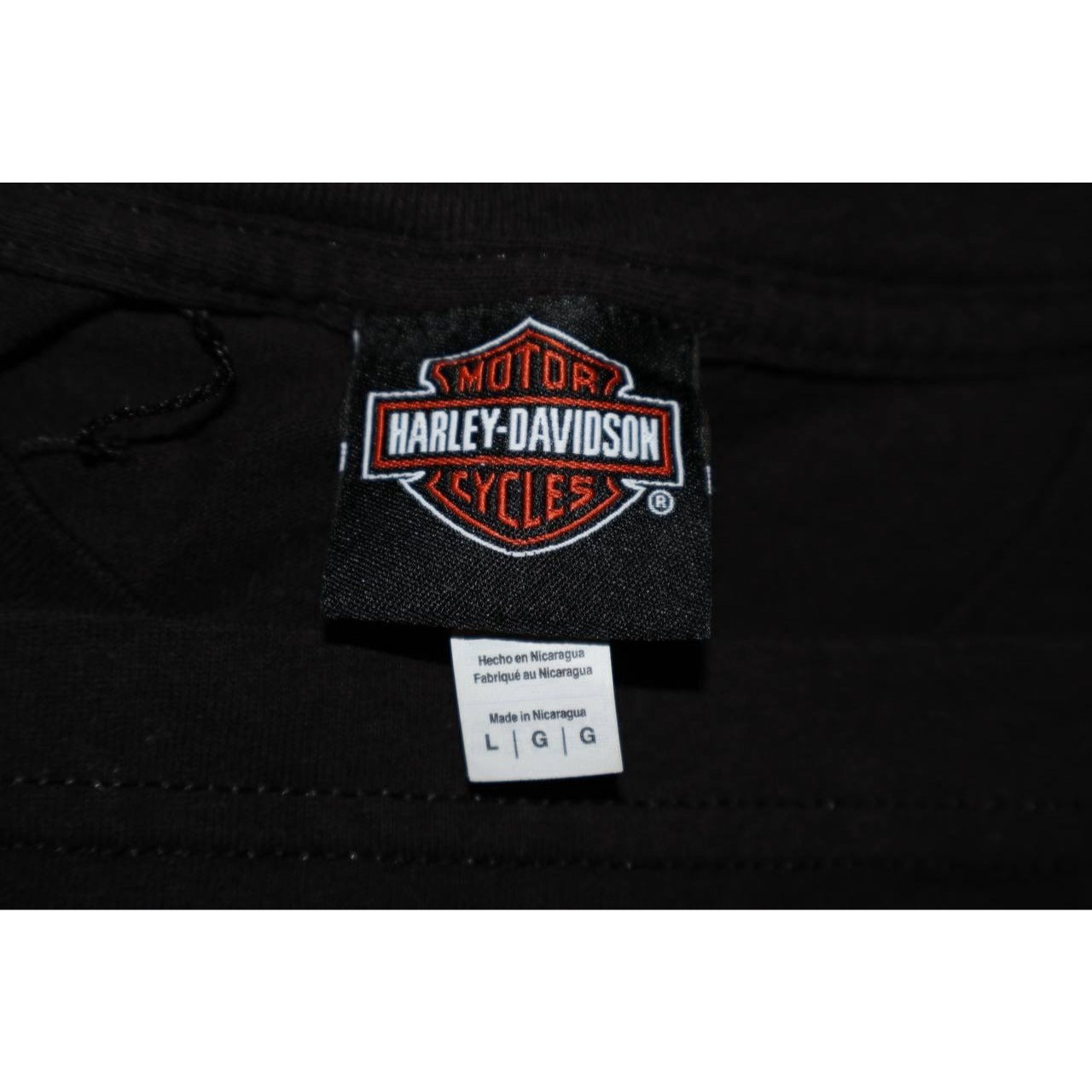 Harley Davidson tees