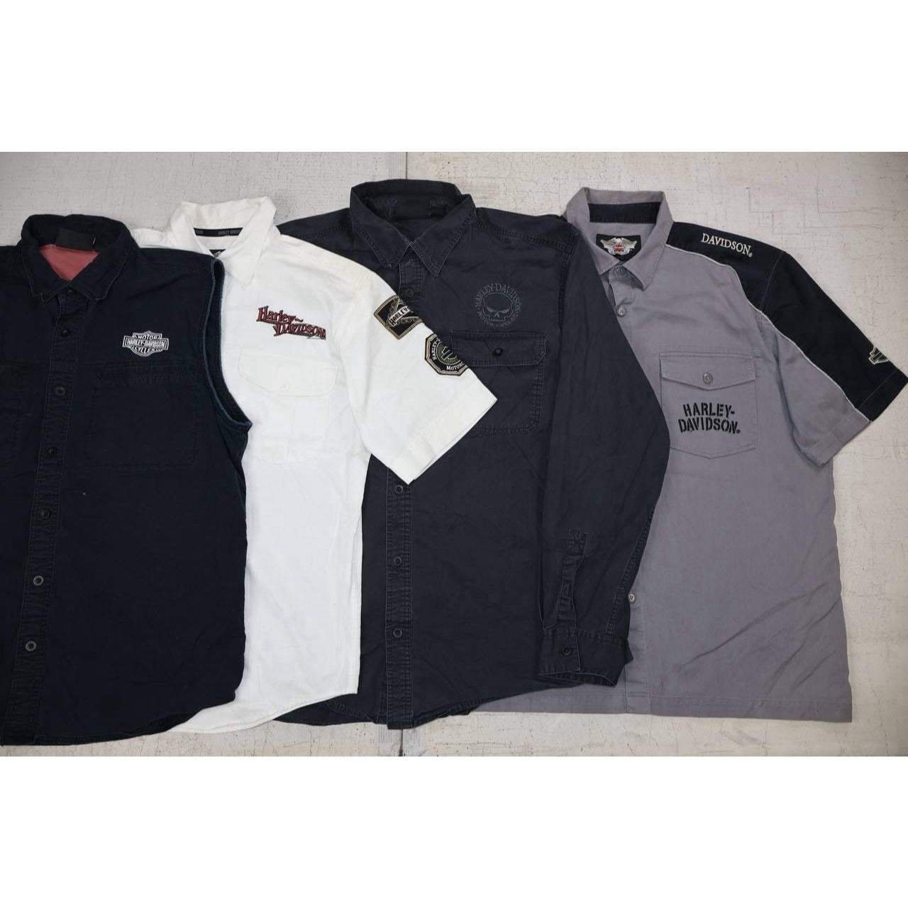 Harley Davidson tees