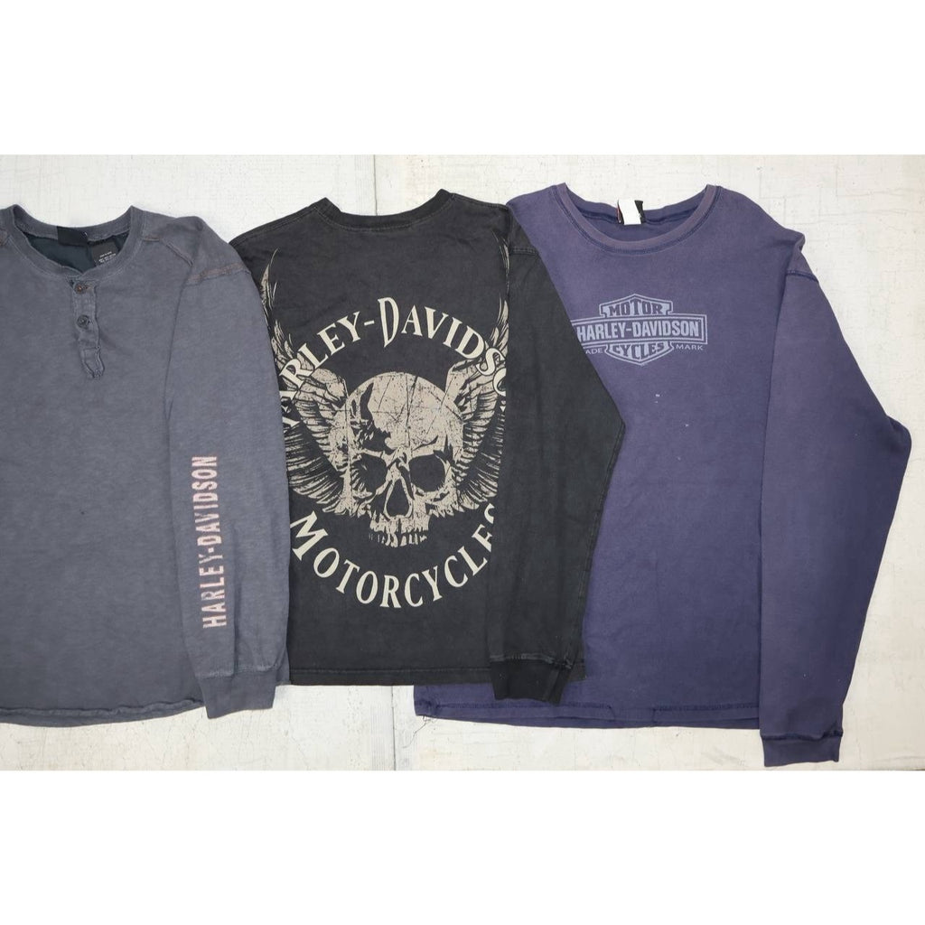 Harley Davidson tees
