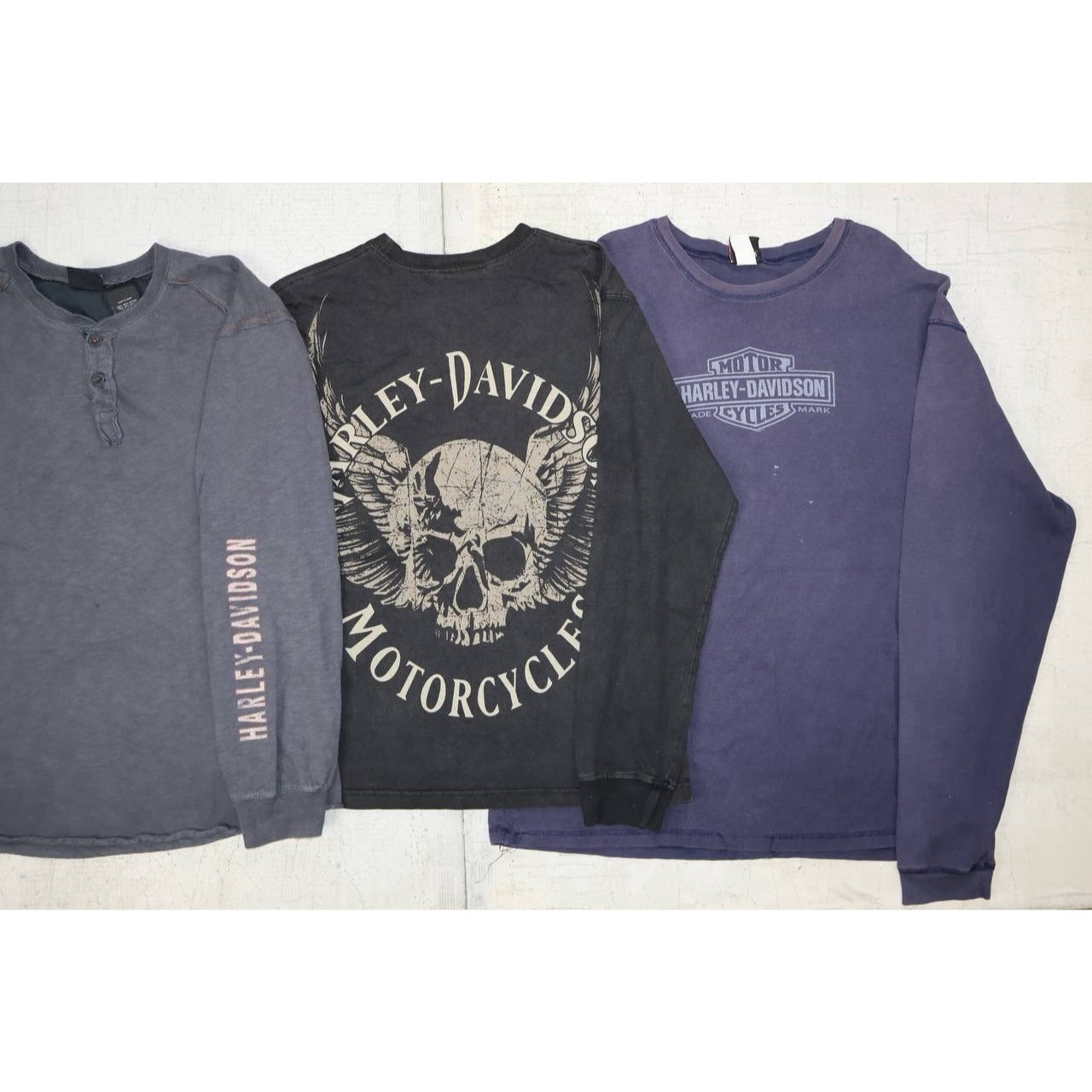 Harley Davidson tees