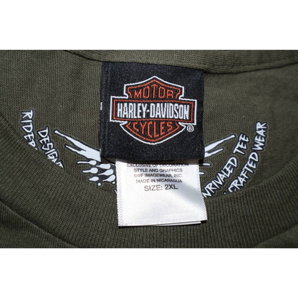 Harley Davidson tees