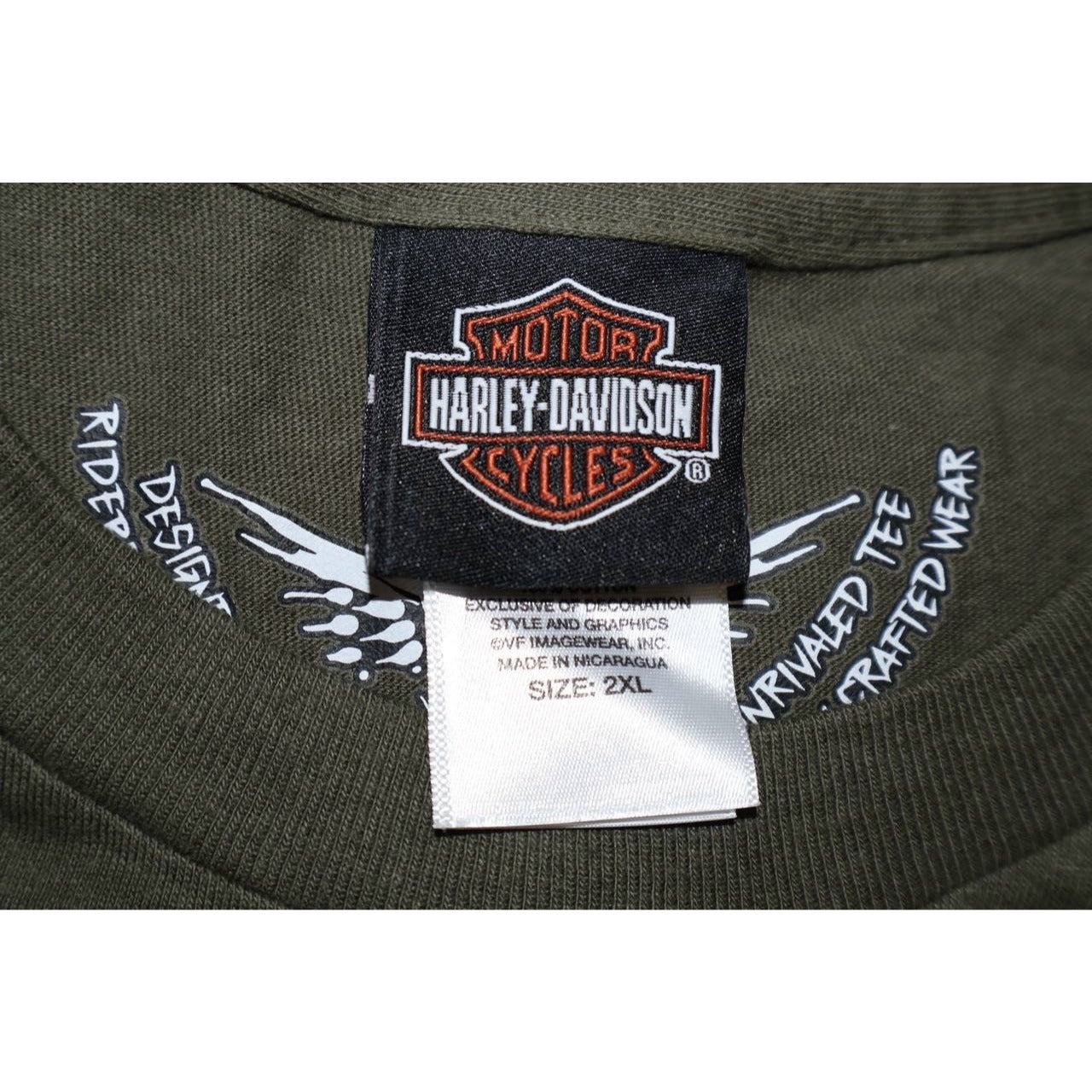 Harley Davidson tees