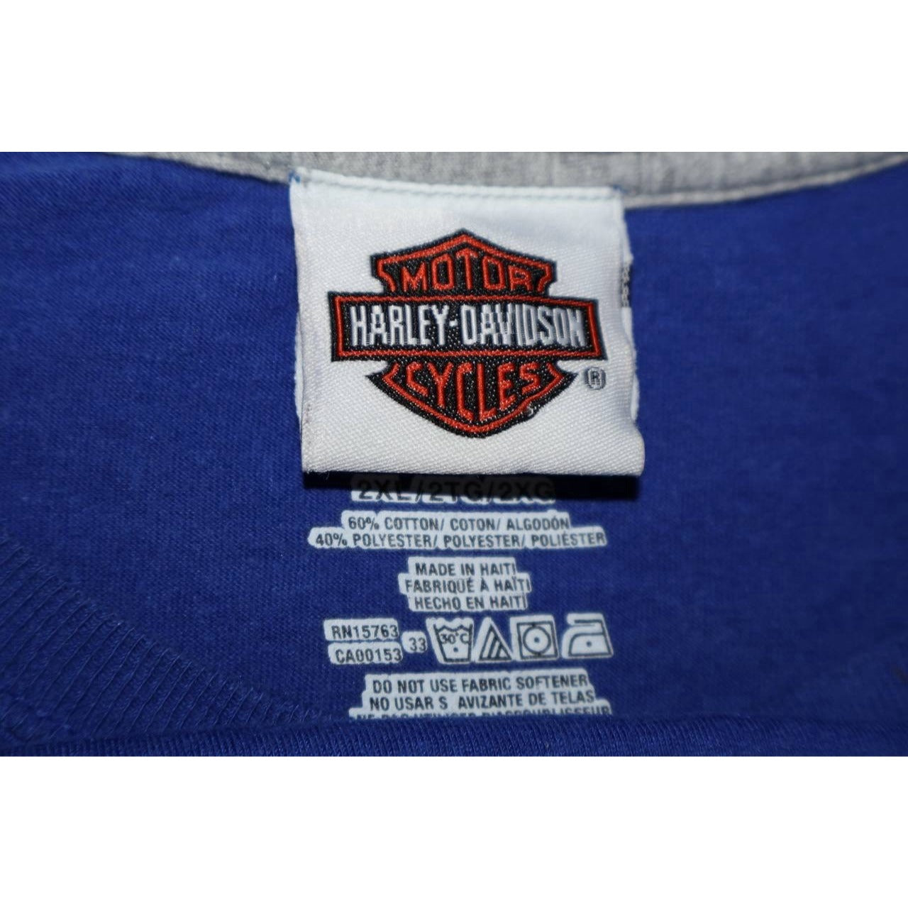 Harley Davidson tees