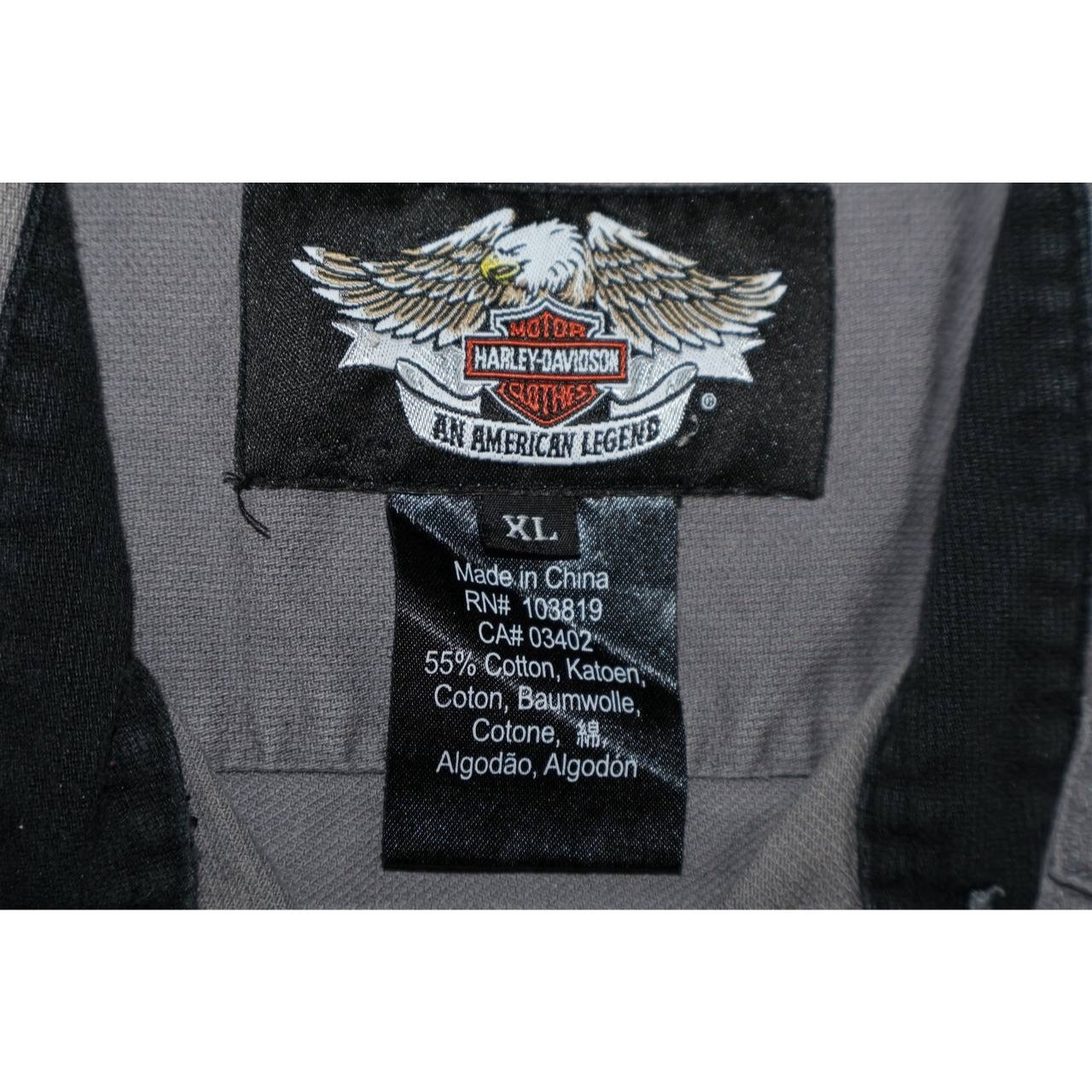 Harley Davidson tees
