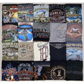 Harley Davidson tees