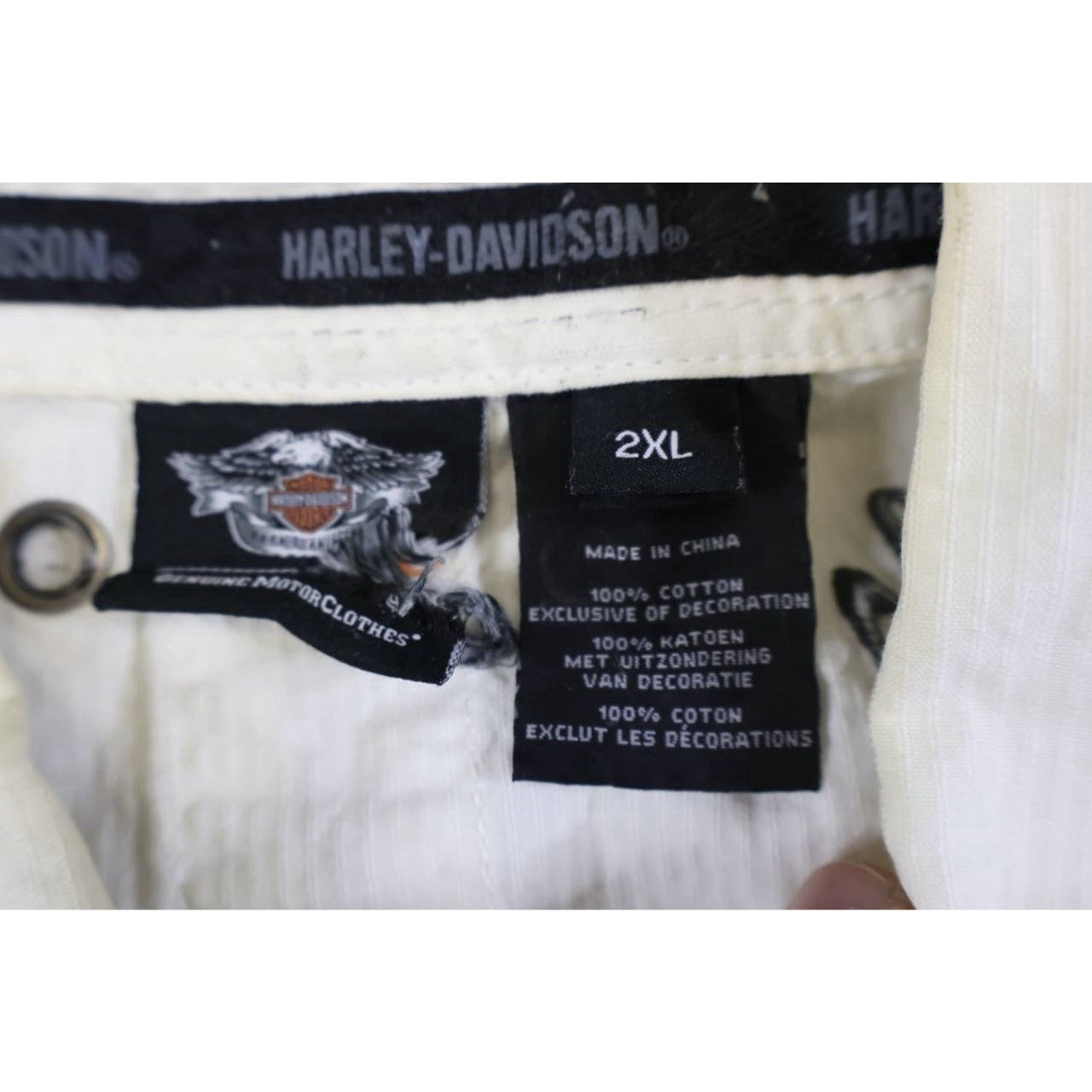 Harley Davidson tees