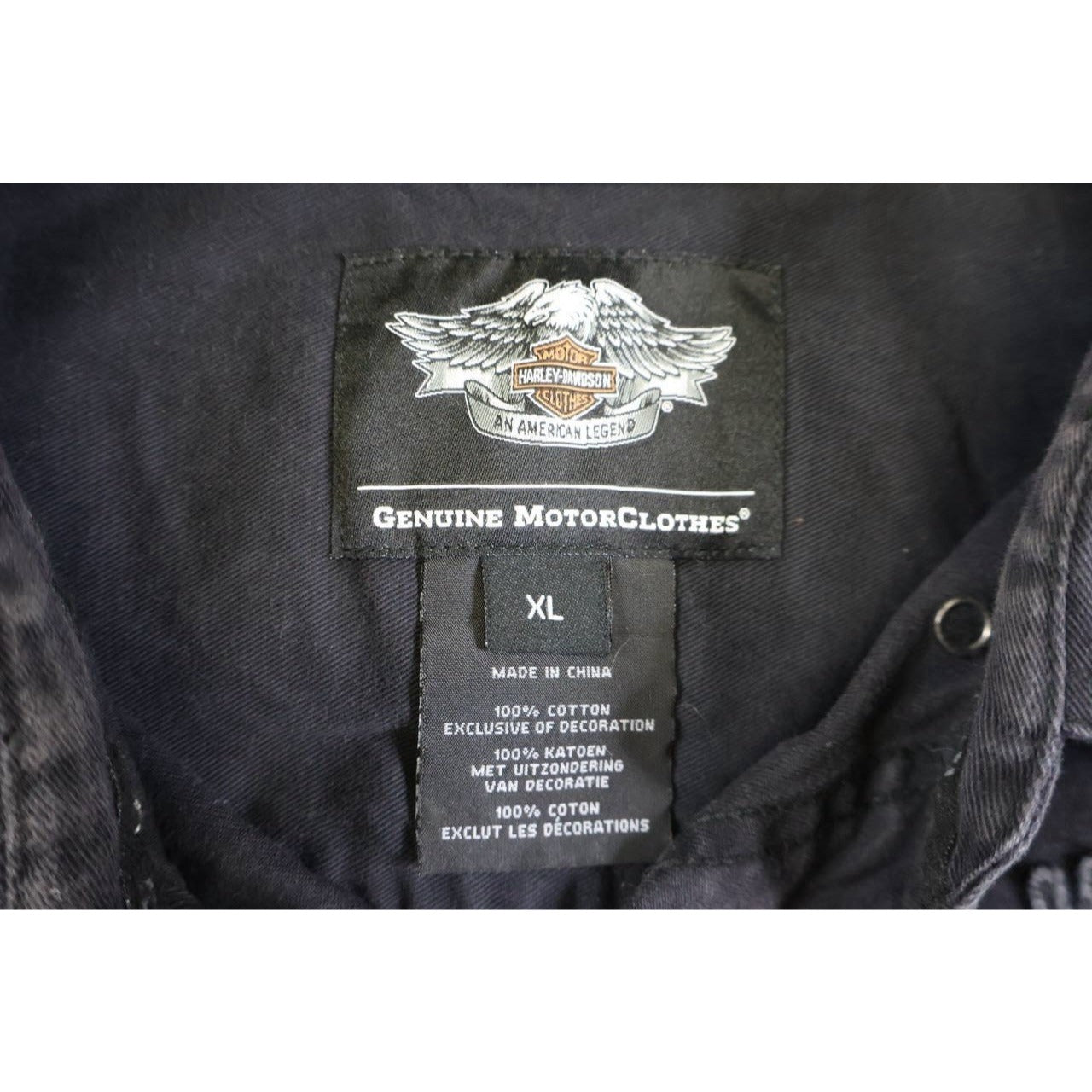 Harley Davidson tees