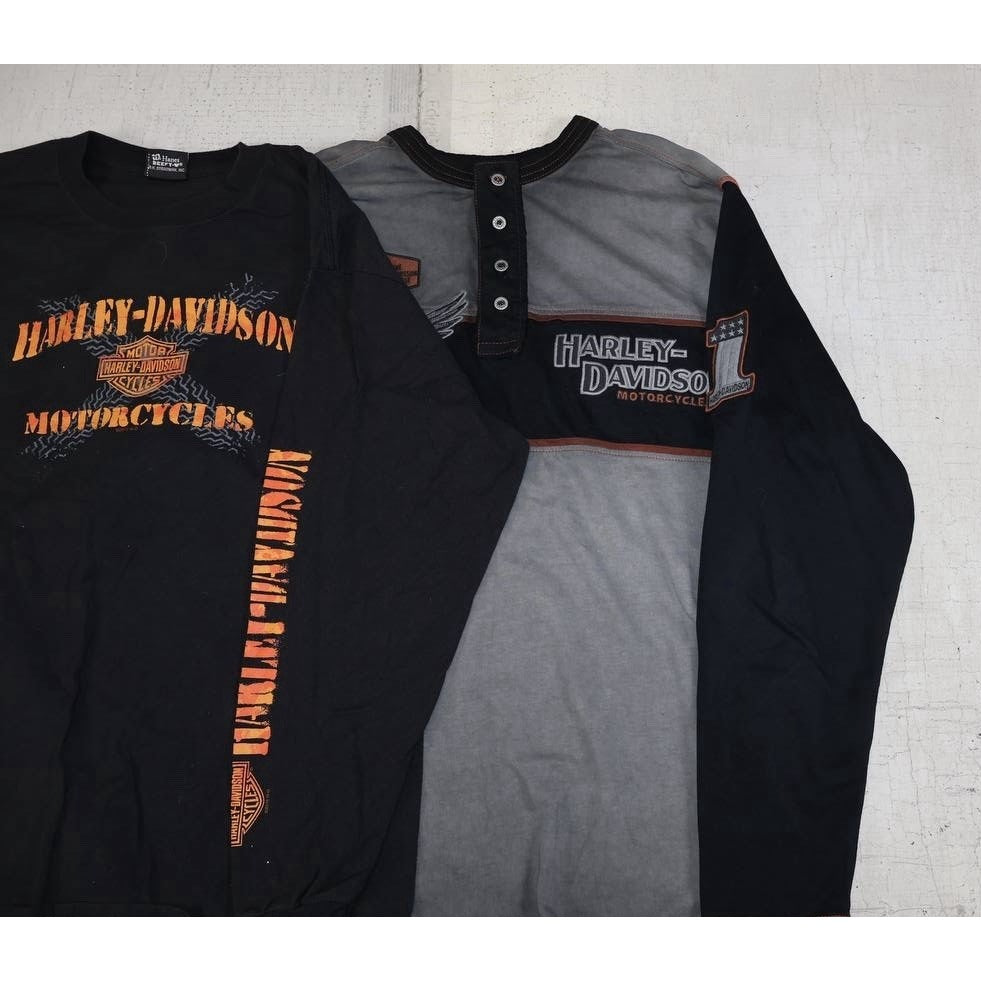 Harley Davidson tees