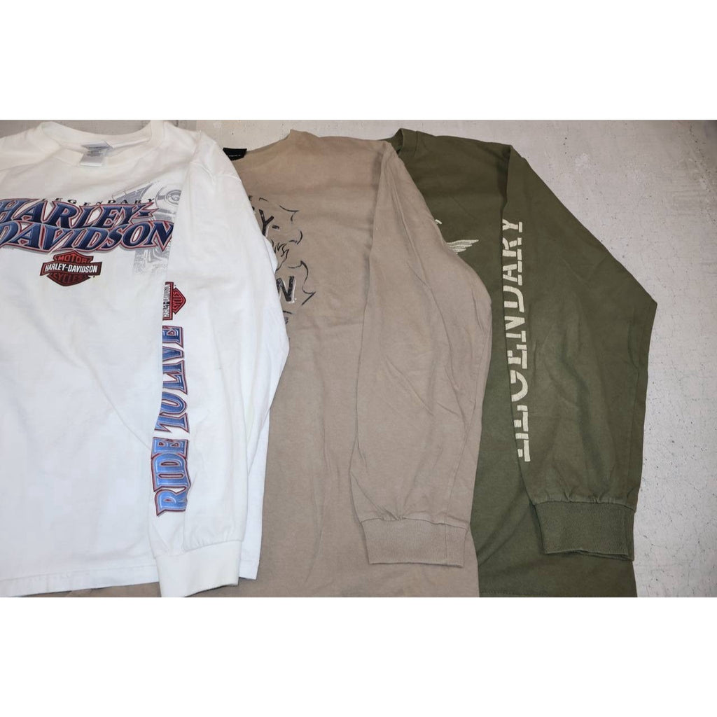 Harley Davidson tees