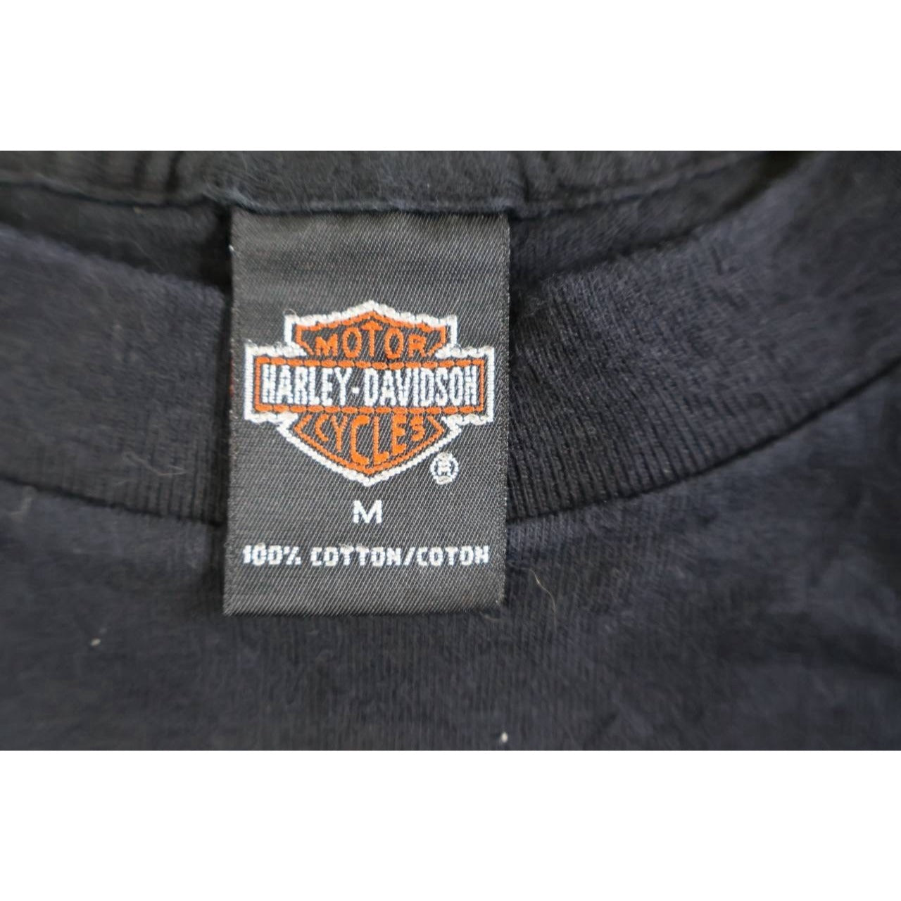 Harley Davidson Vintage & Newer tees