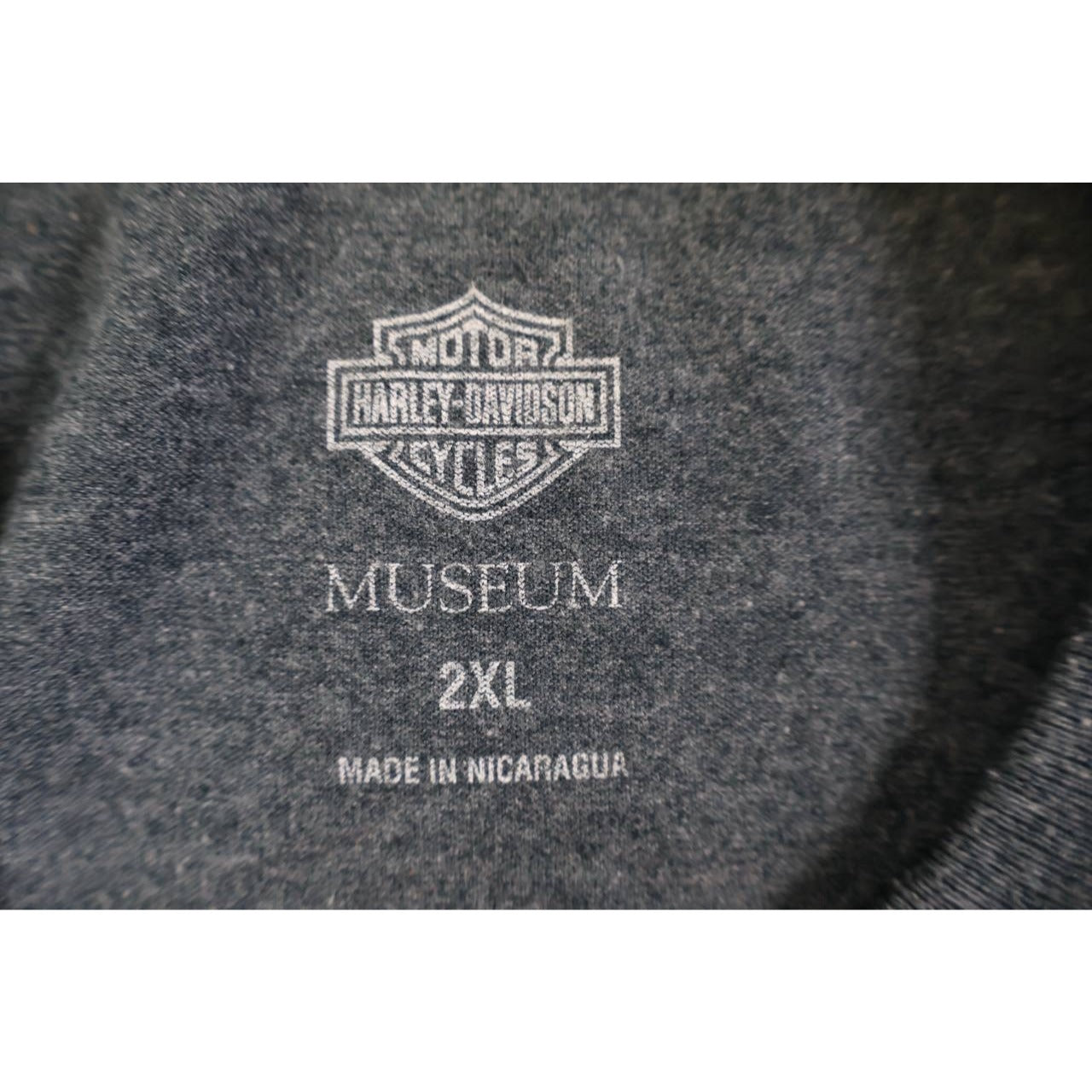 Harley Davidson Vintage & Newer tees