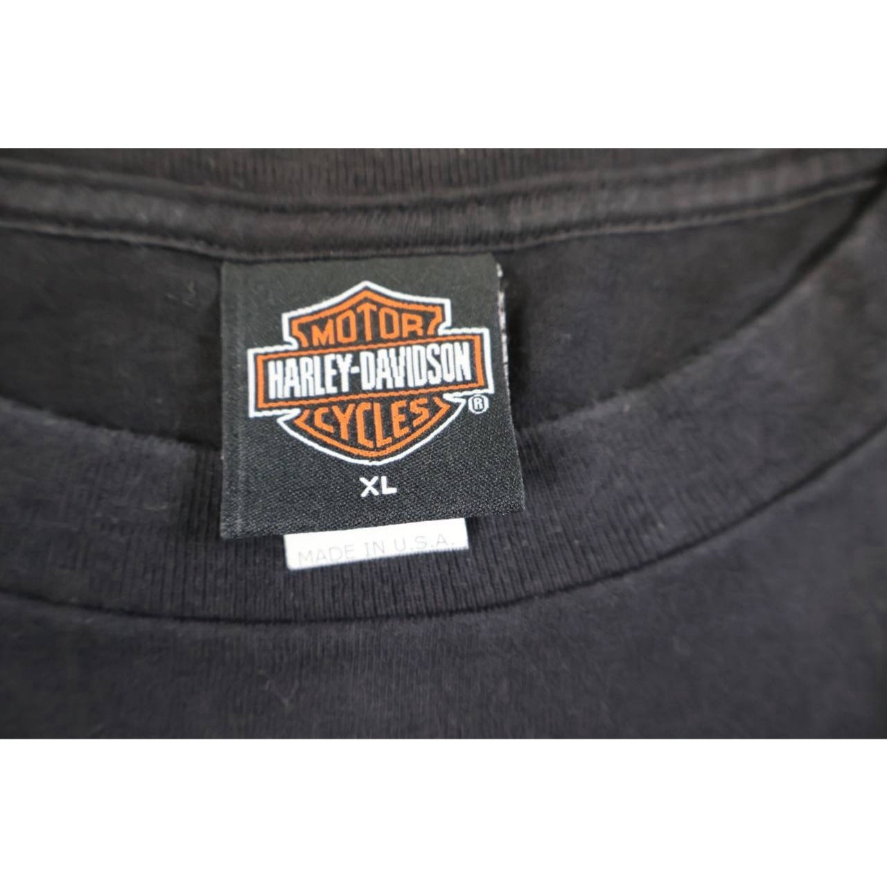 Harley Davidson Vintage & Newer tees