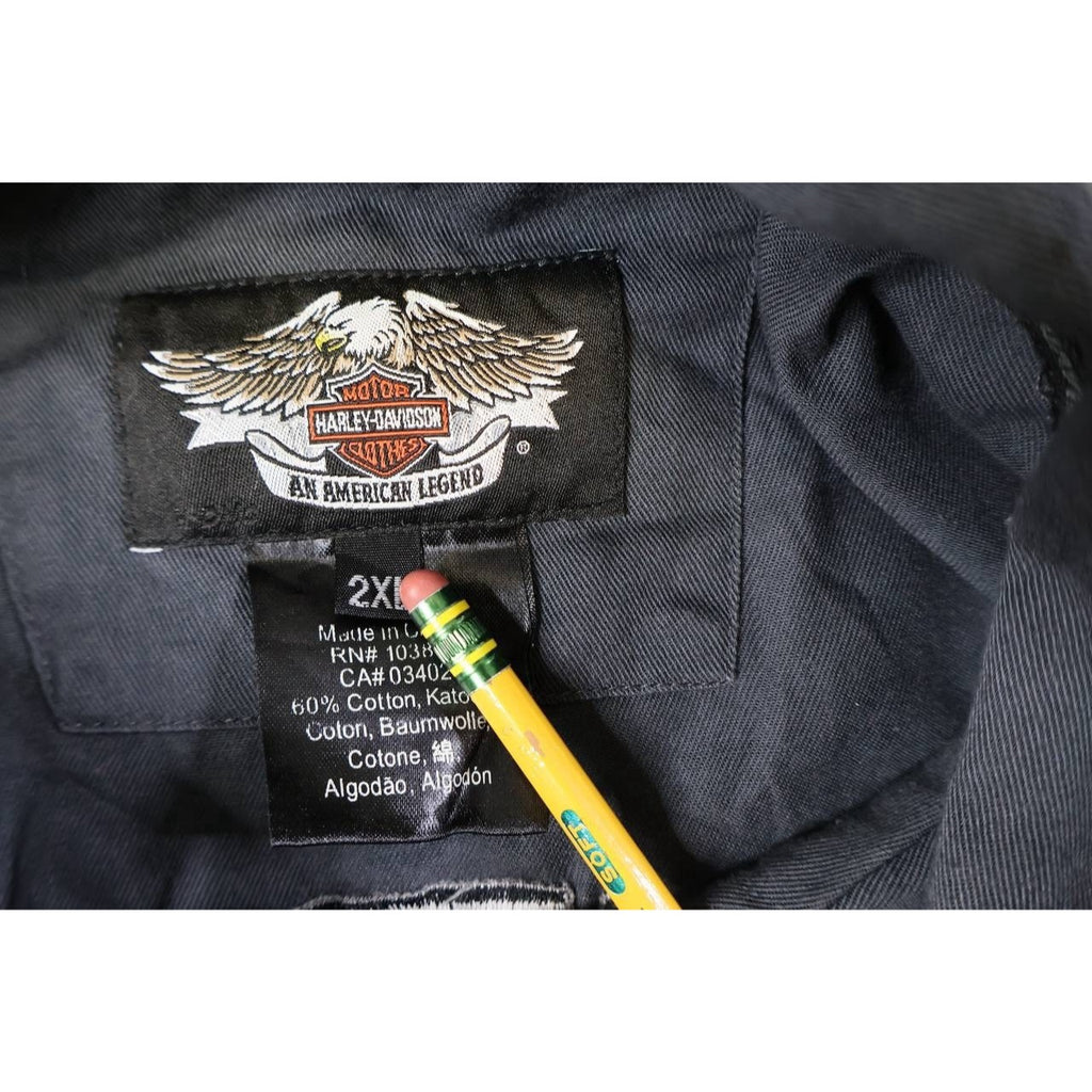 Harley Davidson Vintage & Newer tees