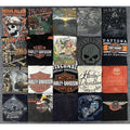 Vintage Harley Davidson Distressed T-Shirt Lot of 20
