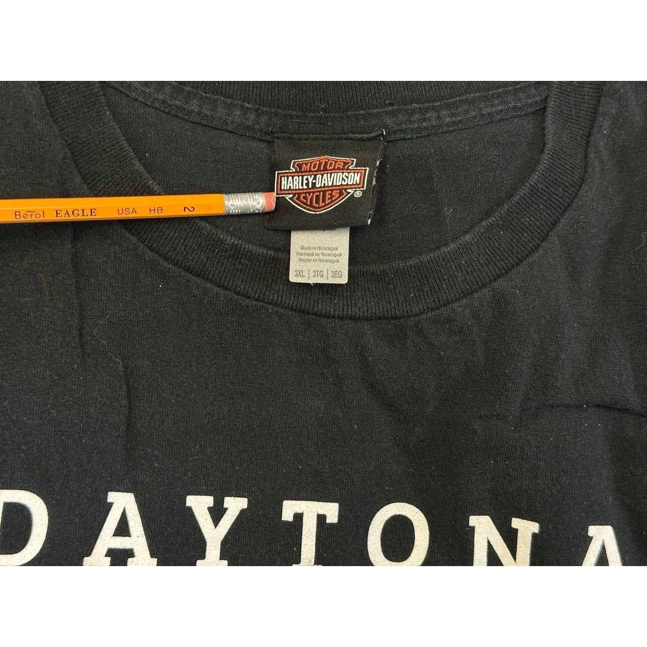 Vintage Harley Davidson Distressed T-Shirt Lot of 20