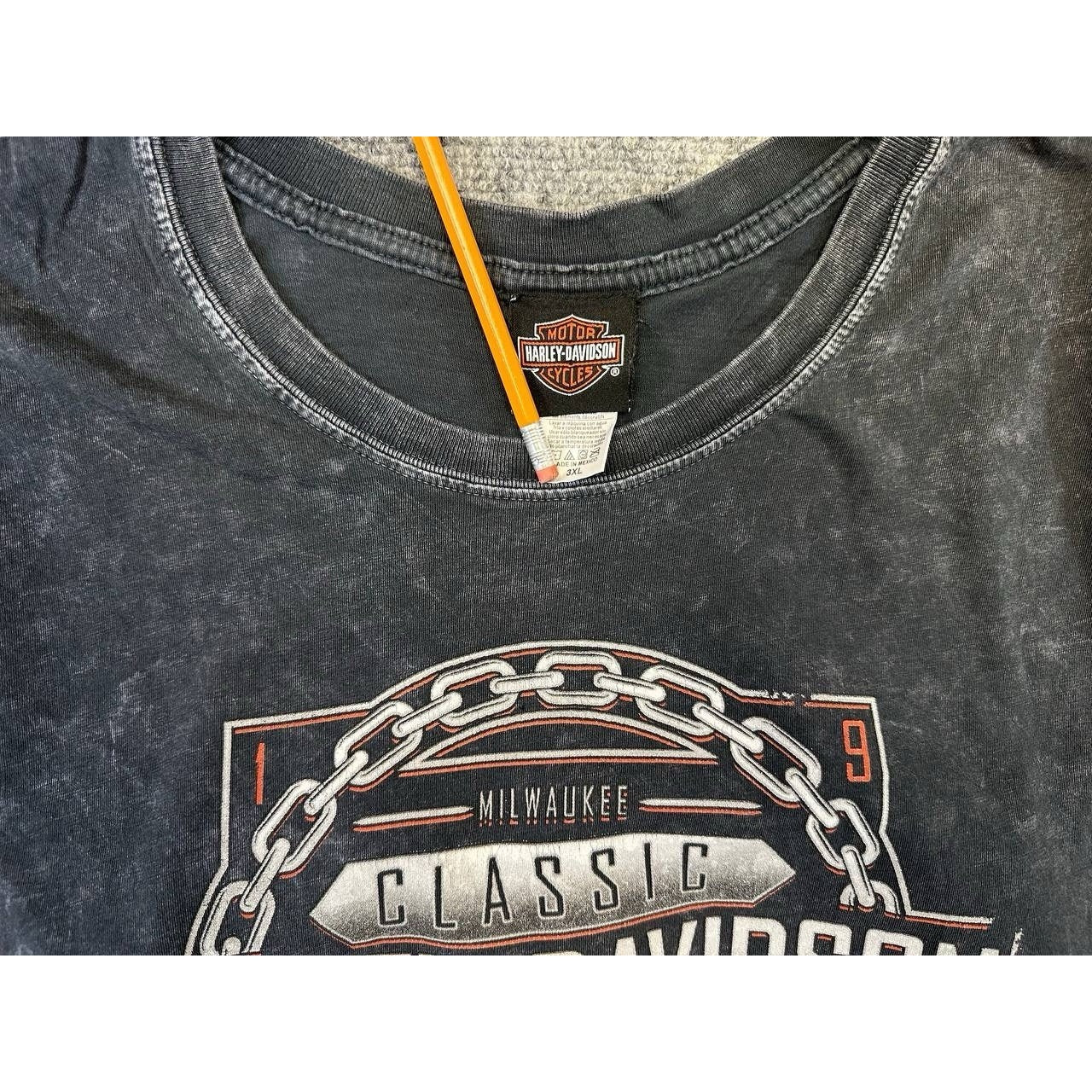 Vintage Harley Davidson Distressed T-Shirt Lot of 20