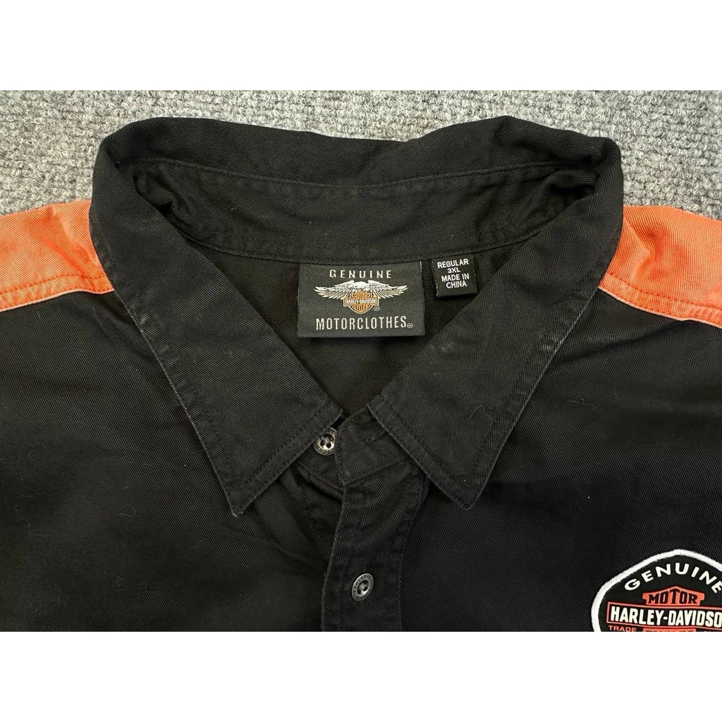 Vintage Harley Davidson Distressed T-Shirt Lot of 20