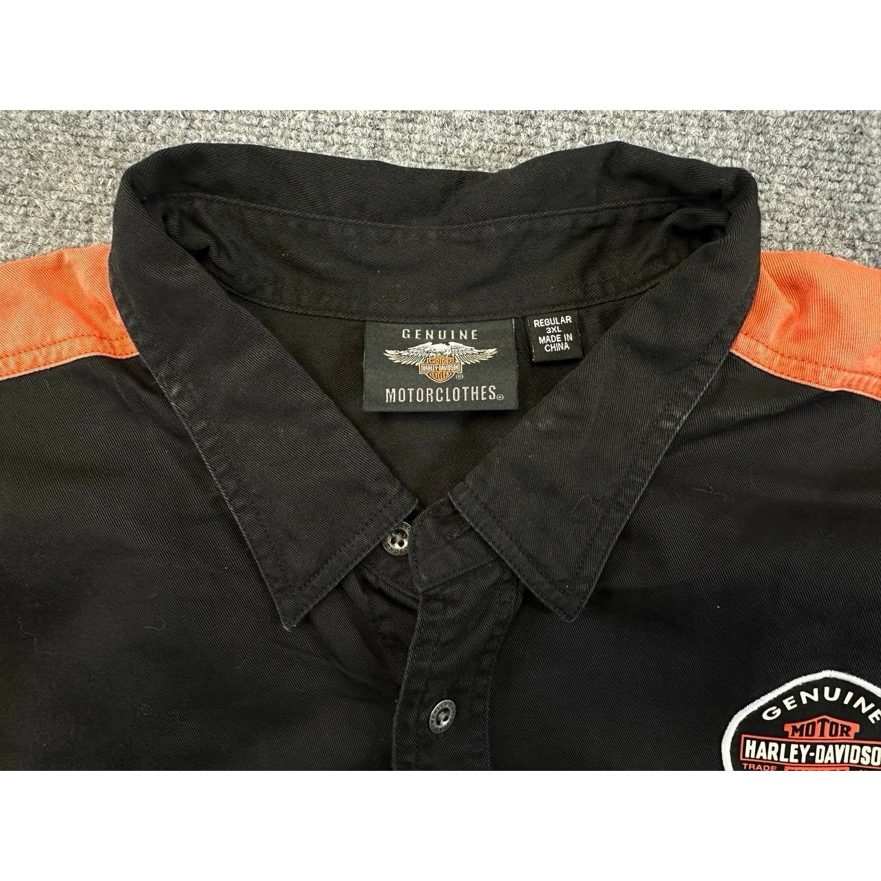 Vintage Harley Davidson Distressed T-Shirt Lot of 20