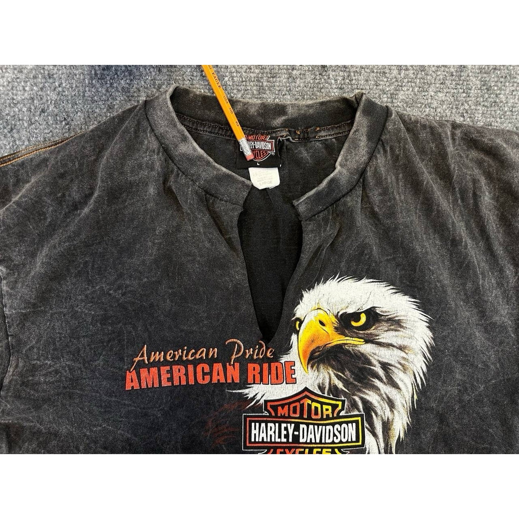 Vintage Harley Davidson Distressed T-Shirt Lot of 20