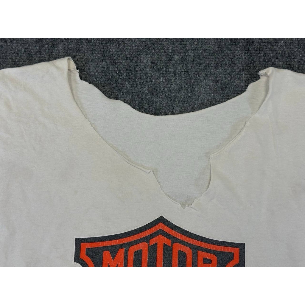 Vintage Harley Davidson Distressed T-Shirt Lot of 20