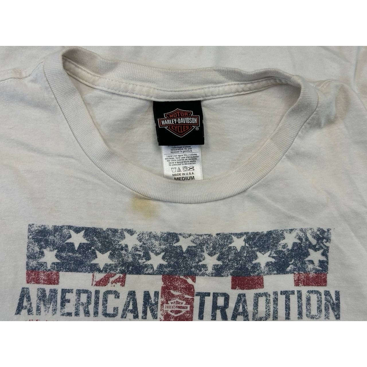 Vintage Harley Davidson Distressed T-Shirt Lot of 20