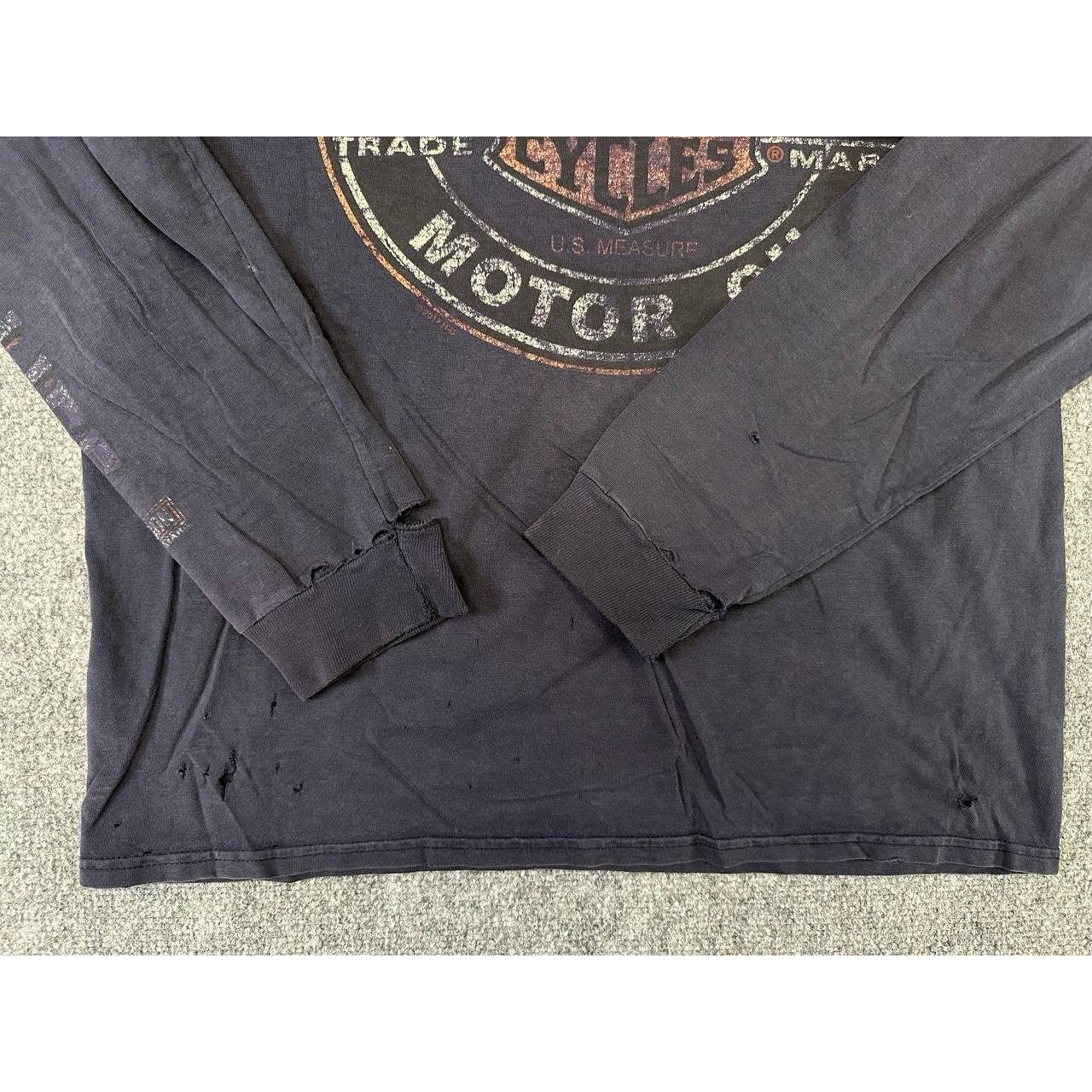 Vintage Harley Davidson Distressed T-Shirt Lot of 20