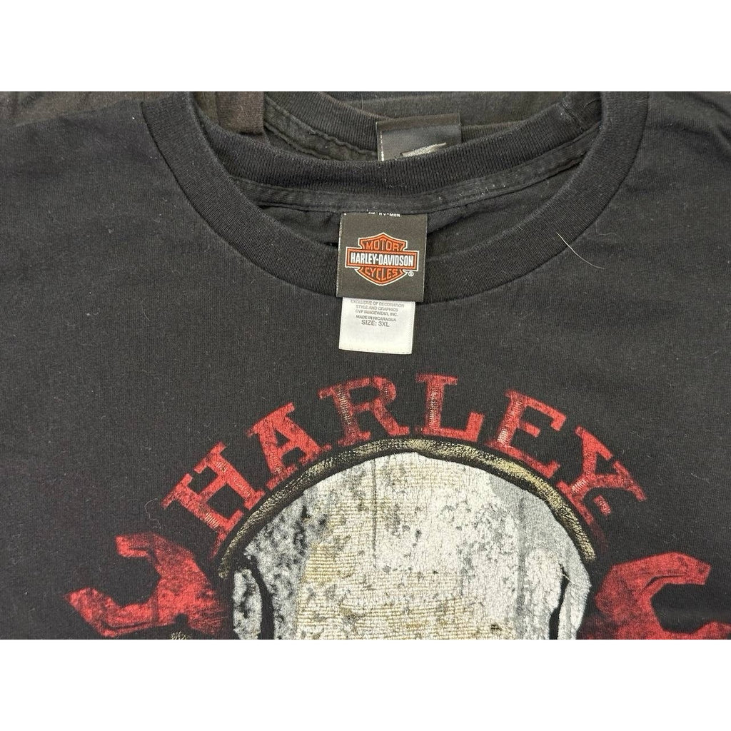 Vintage Harley Davidson Distressed T-Shirt Lot of 20