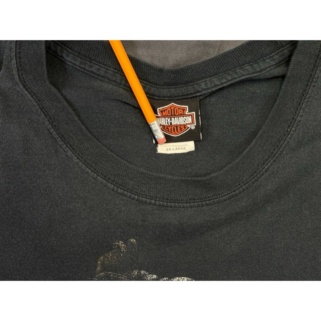 Vintage Harley Davidson Distressed T-Shirt Lot of 20