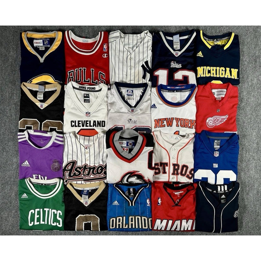 Kids Jersey 20 pcs Lot