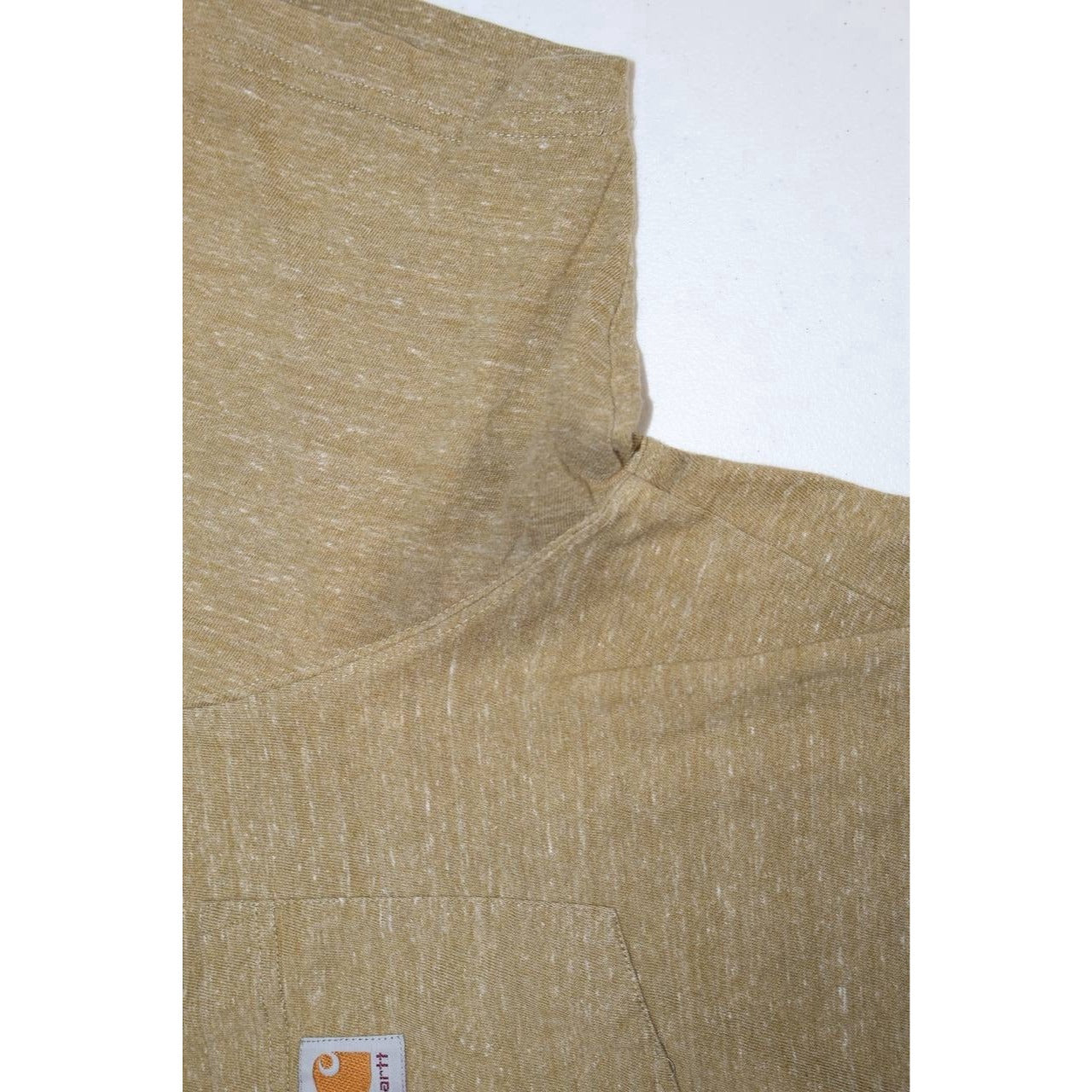 Carhartt pocket tees Large