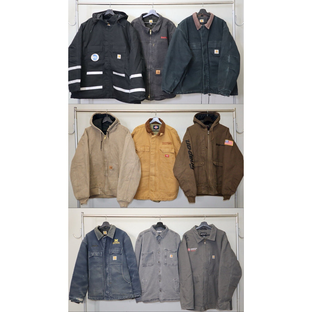 Carhartt & Workwear Jackets