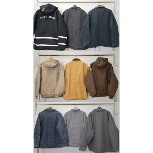 Carhartt & Workwear Jackets