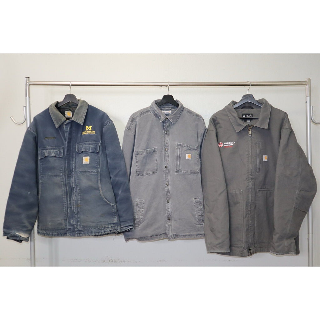 Carhartt & Workwear Jackets