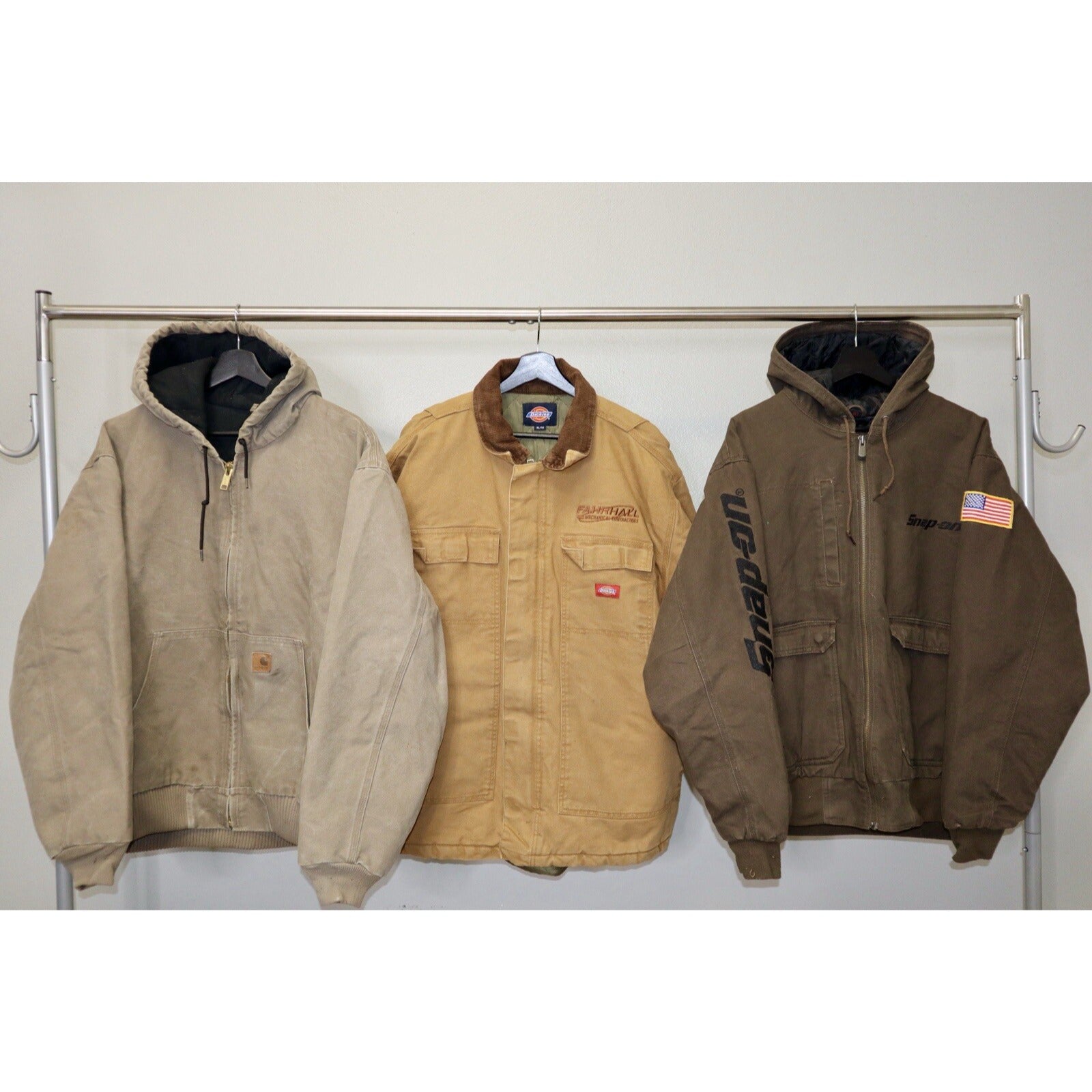 Carhartt & Workwear Jackets
