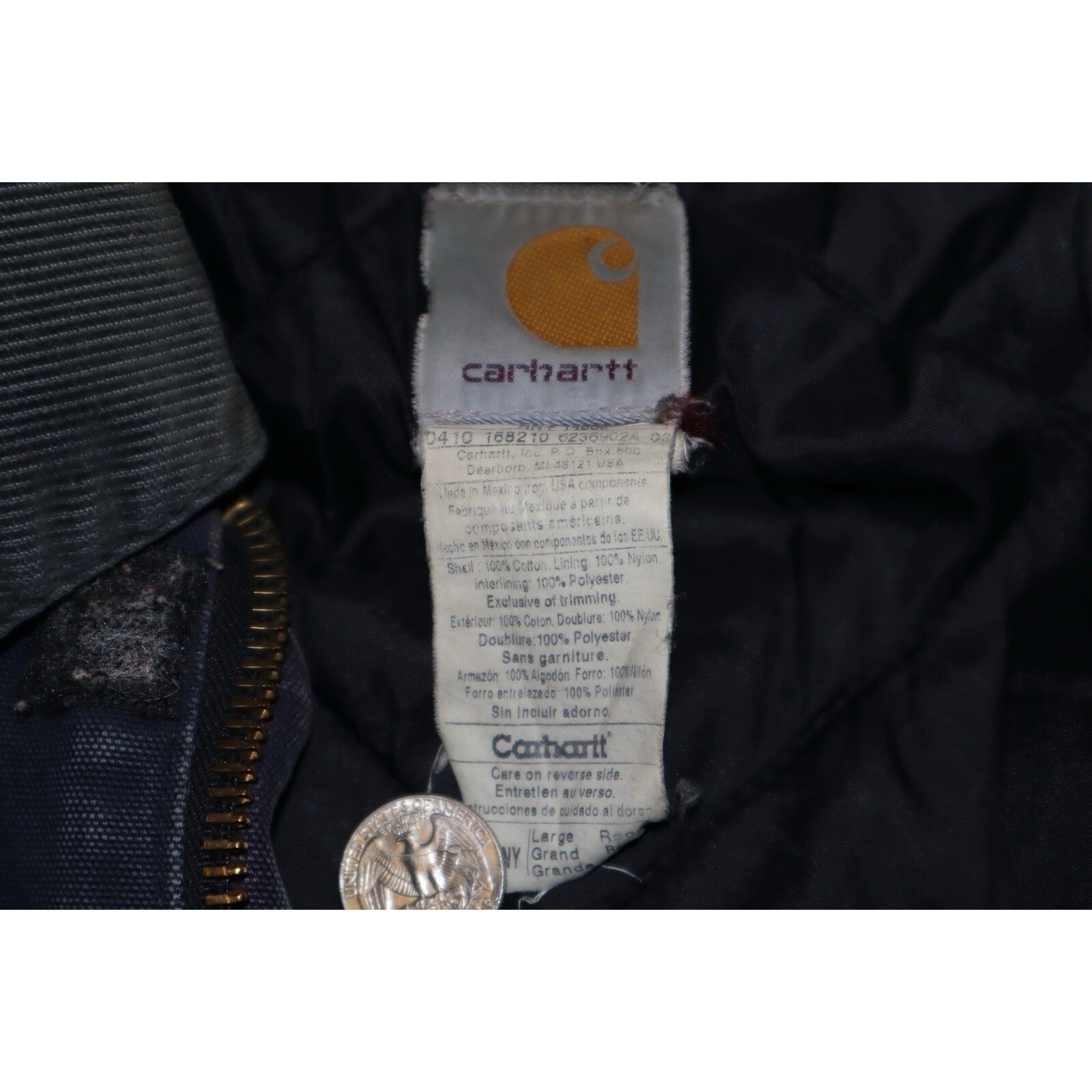 Carhartt & Workwear Jackets