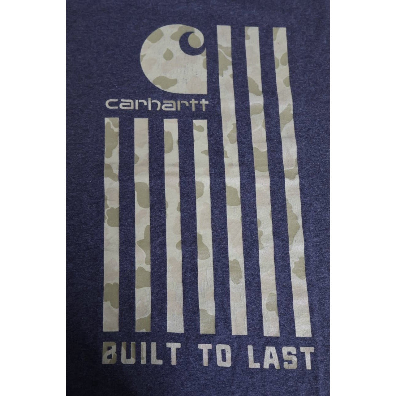 Carhartt pocket tees Large