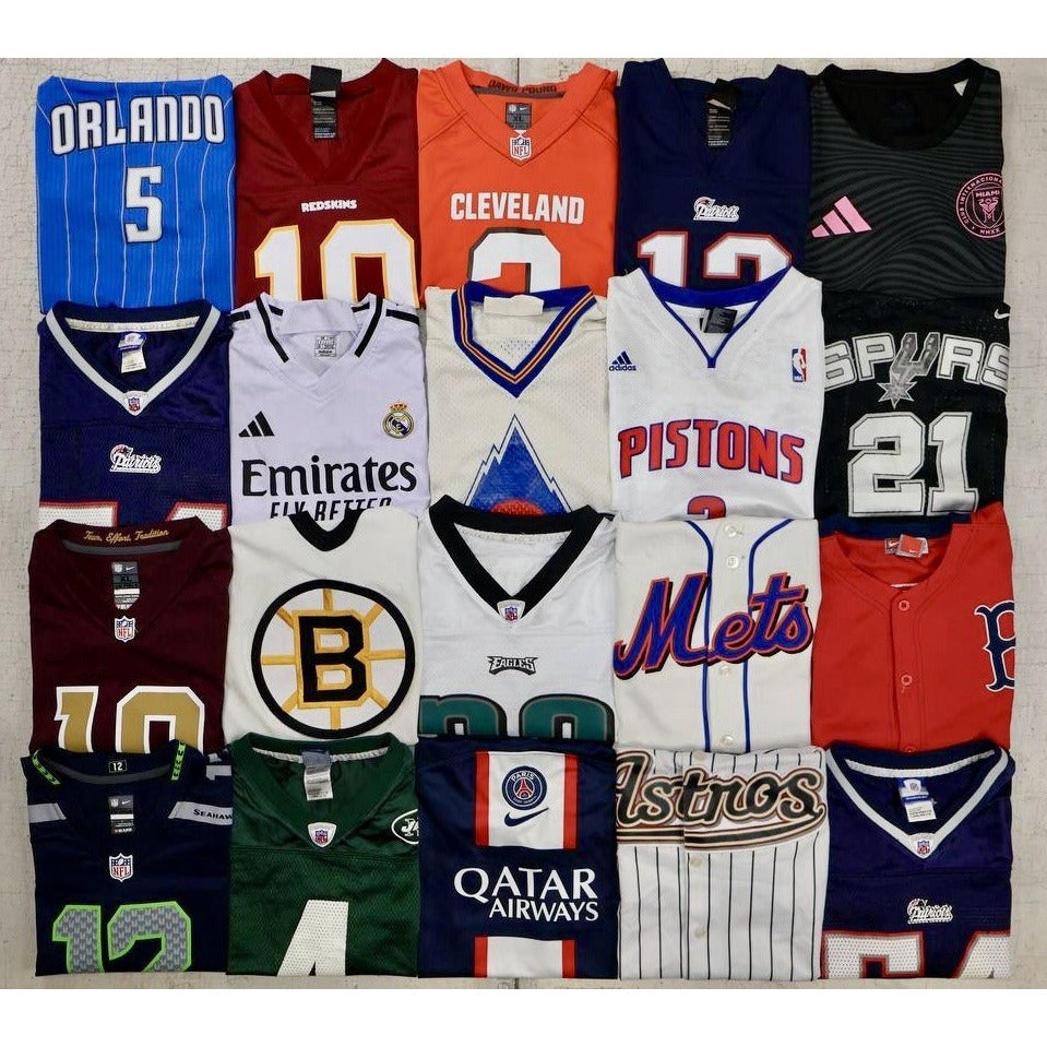 Youth jerseys